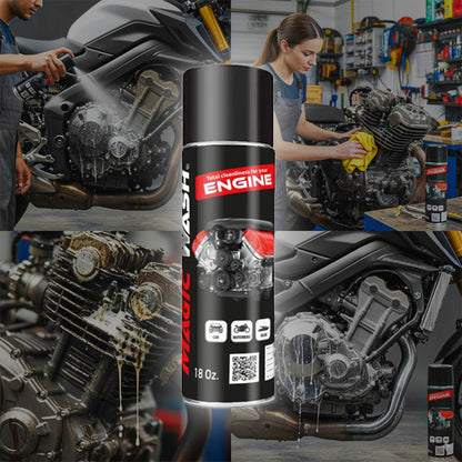 Limpiador de Motor Magic Wash 18oz – Limpia tu Motor sin Agua